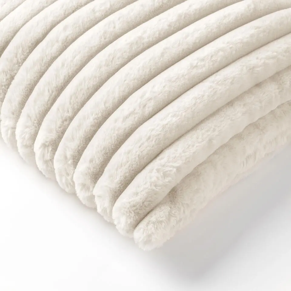 Kussenhoes Hazel - Snow White - 50x50 cm