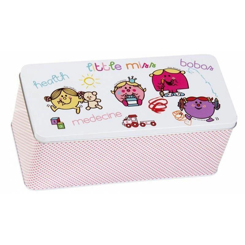 - Boîte à pharmacie monsieur madame little miss