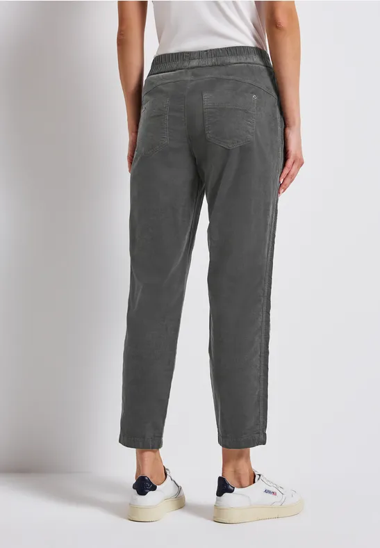 Loose Fit Cordhose