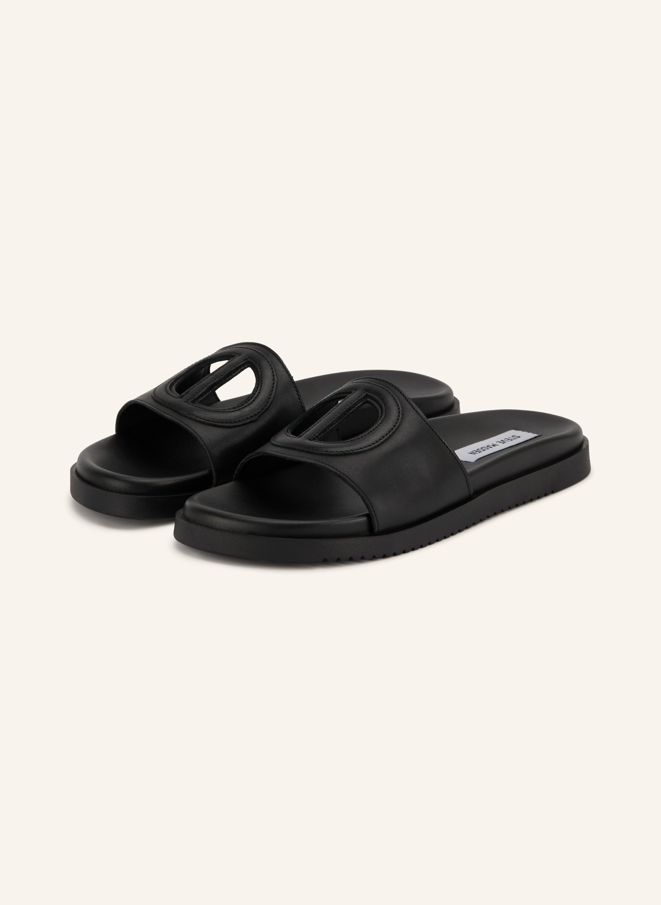STEVE MADDEN Pantoletten MAYKE mit Cut-outs