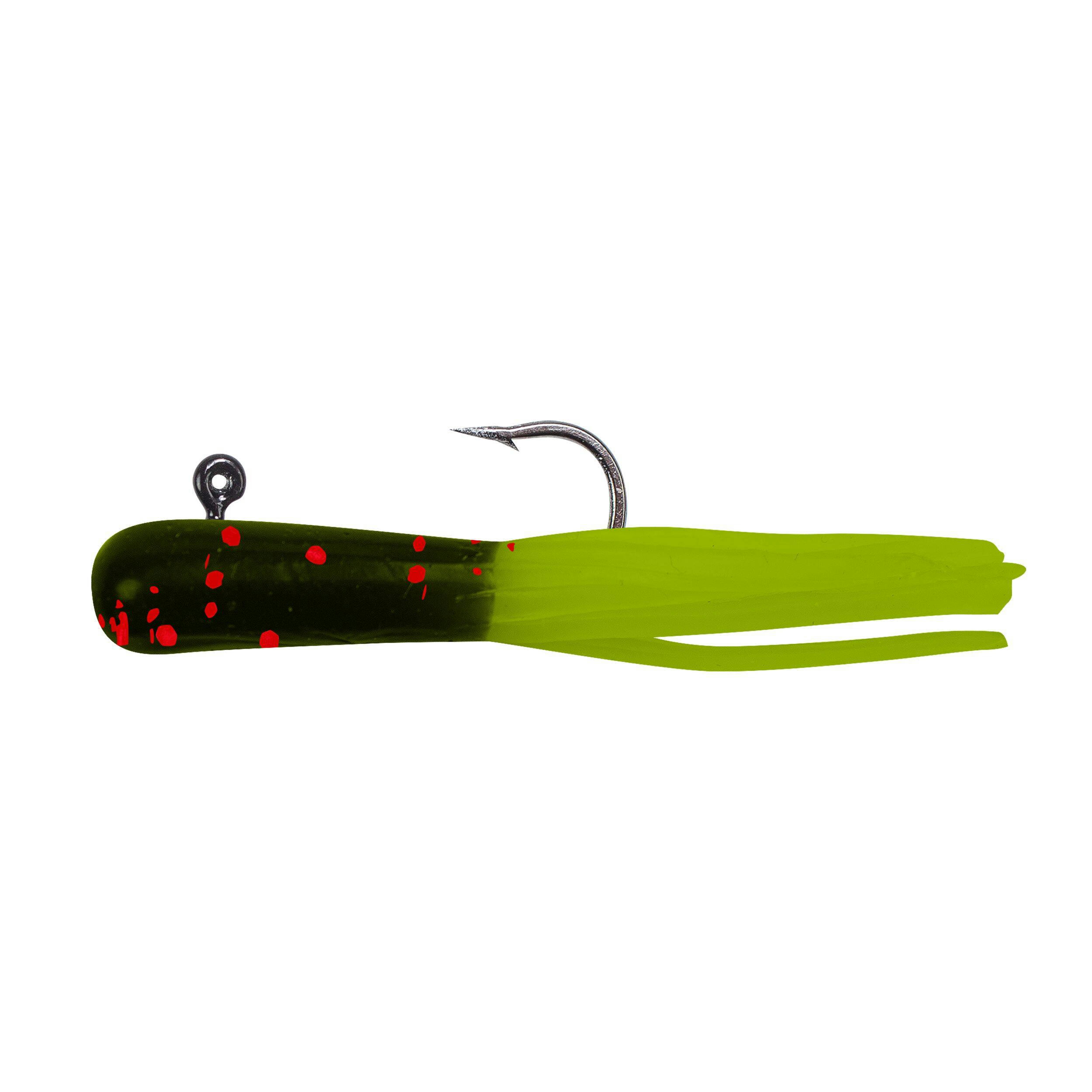 Lunkerhunt Micro Tube Lure, 2-in