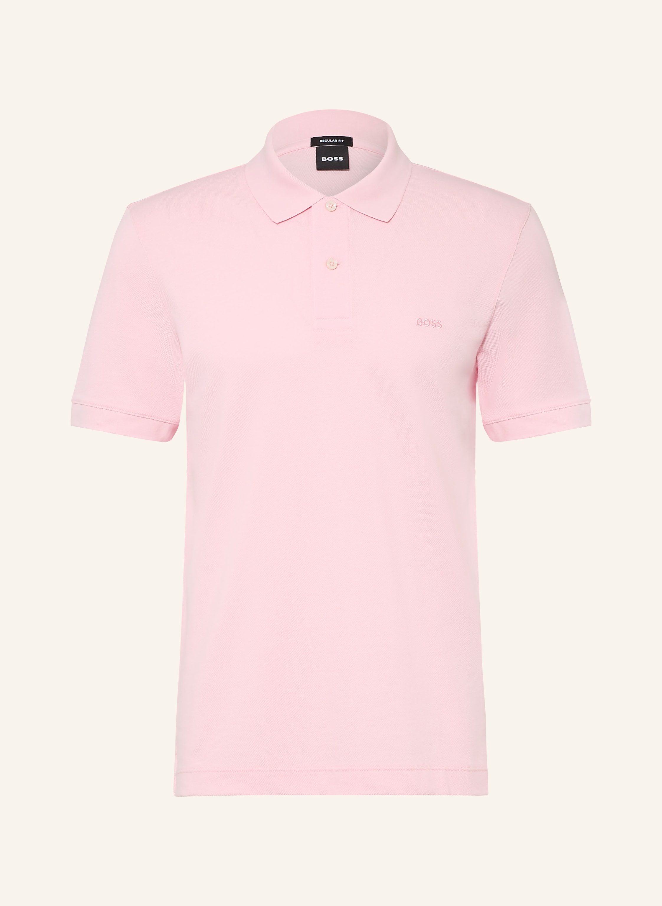 BOSS Piqué-Poloshirt PALLAS Regular Fit