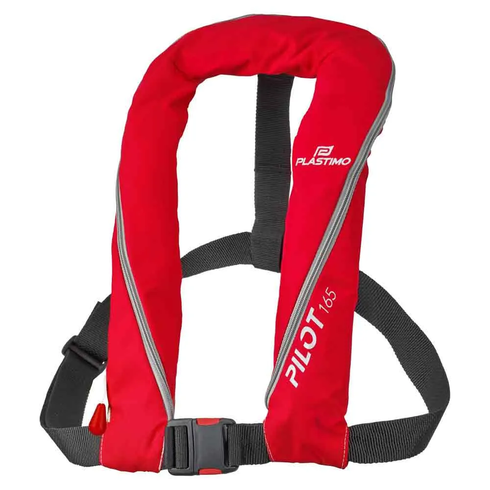 Plastimo Pilot 165 Auto Inflatable Life Jacket