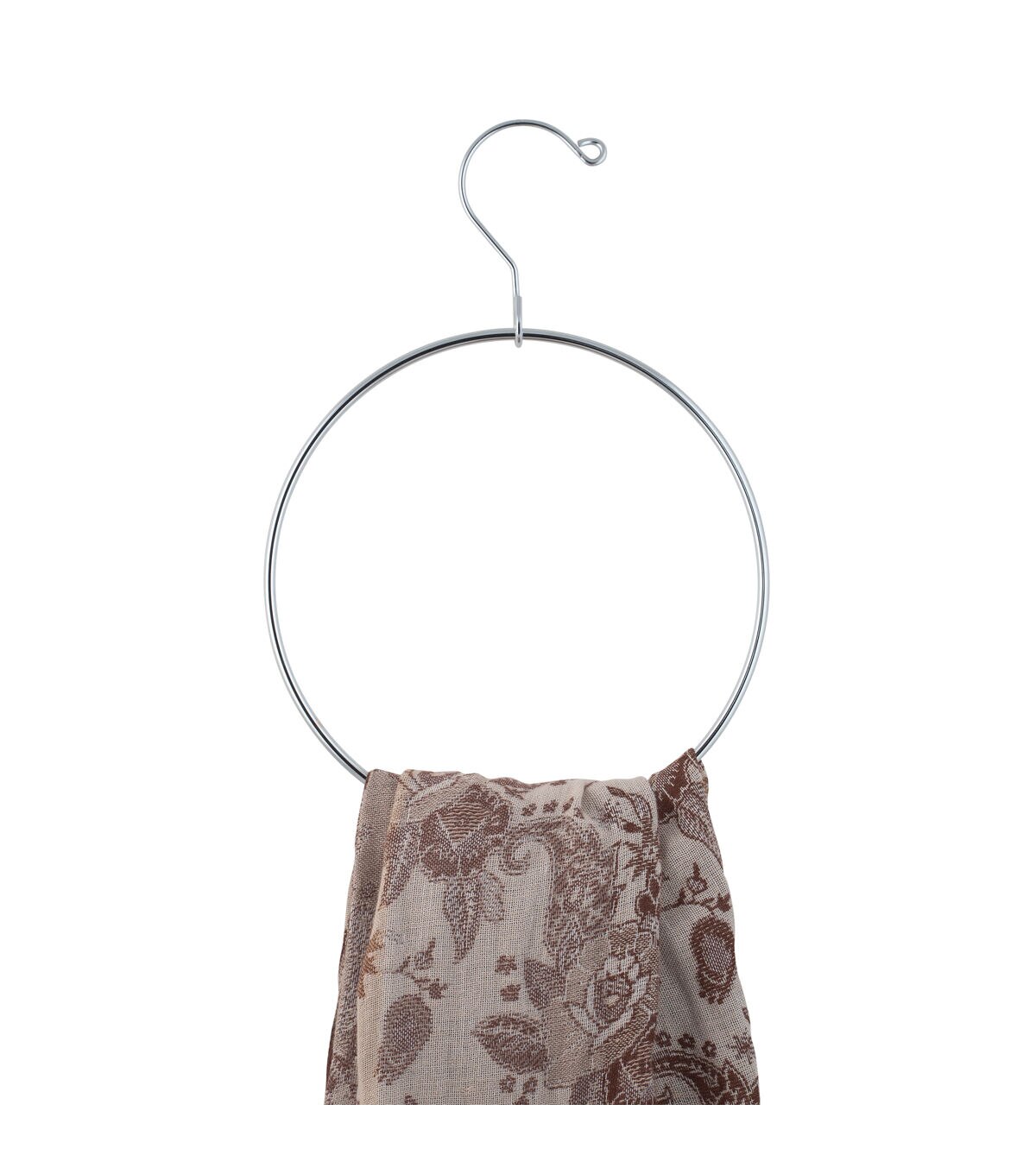 Organize It All 8 Belt & Scarf Ring Hanger