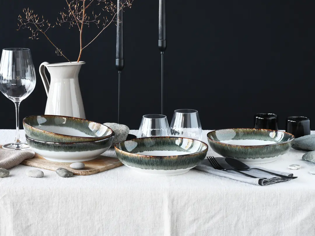 Bowl 4er-Set Cascade