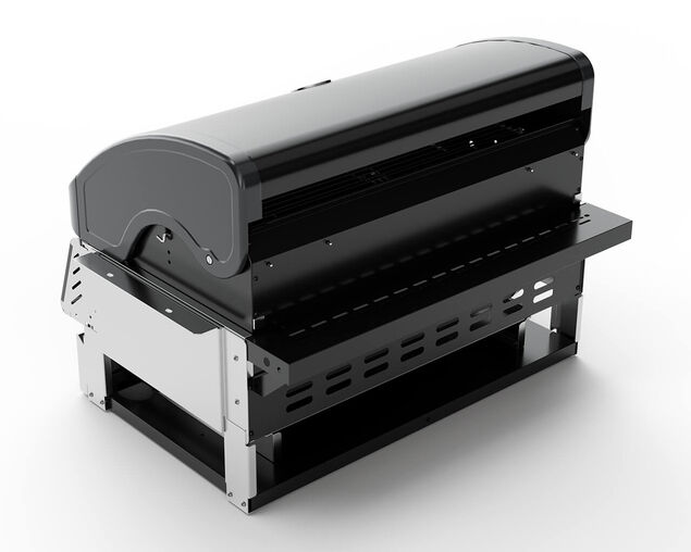 Beefmaster ClassicT-Series 4 Burner Build In