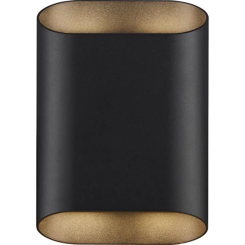 Outdoor Wandleuchte Nico 22 Round