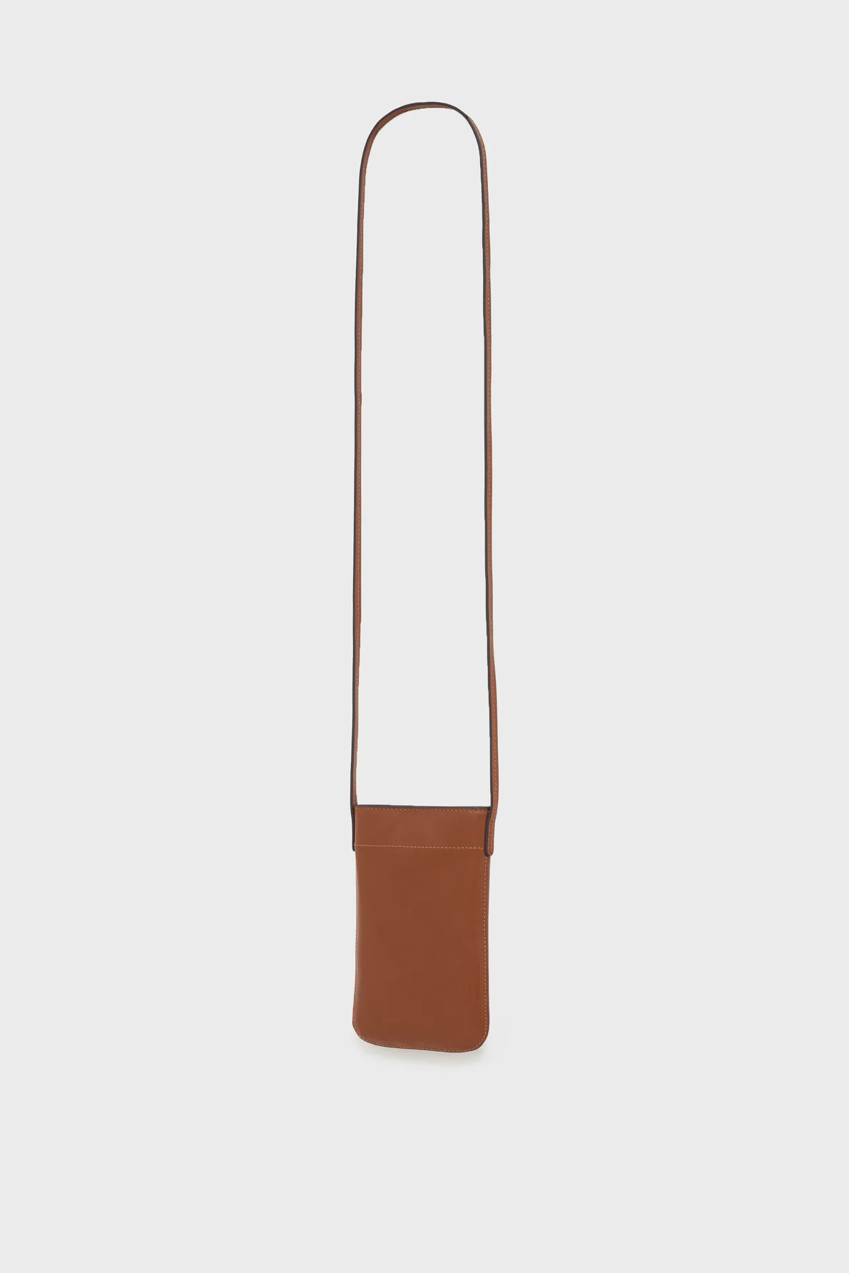 Porte téléphone en cuir - LADYPHONE