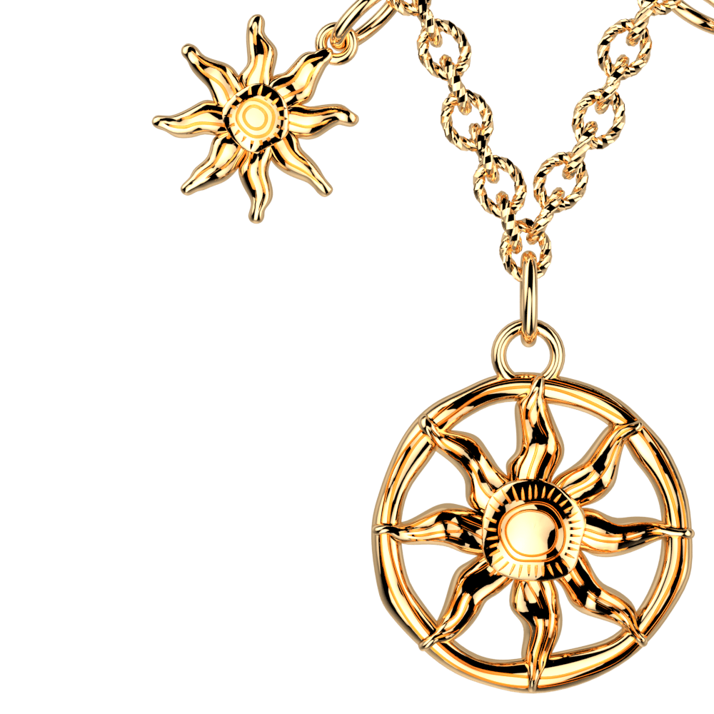 Collier Hélios