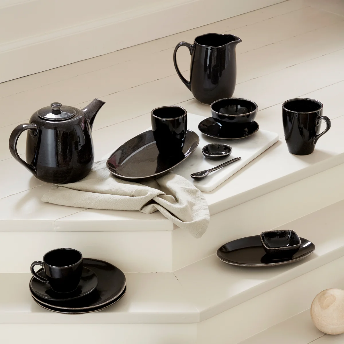Broste Copenhagen - Nordic Coal Becher
