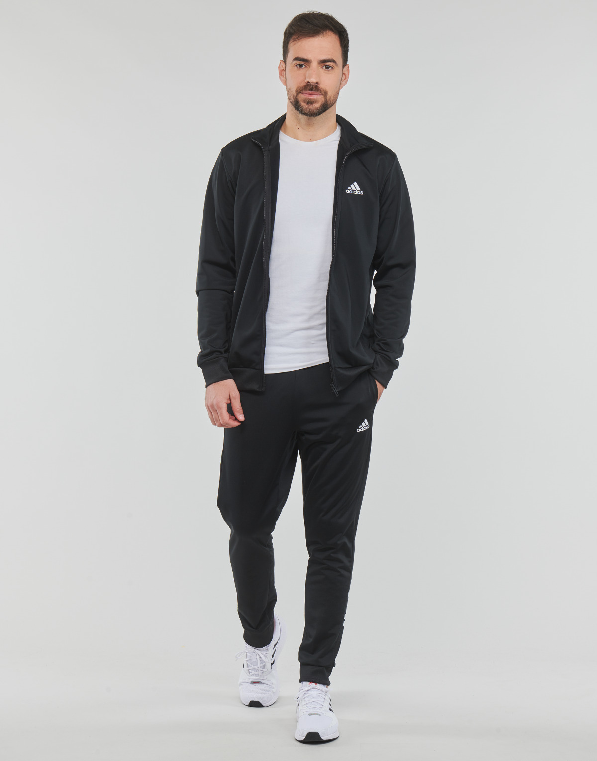 adidas - LIN TR TT TS - Black