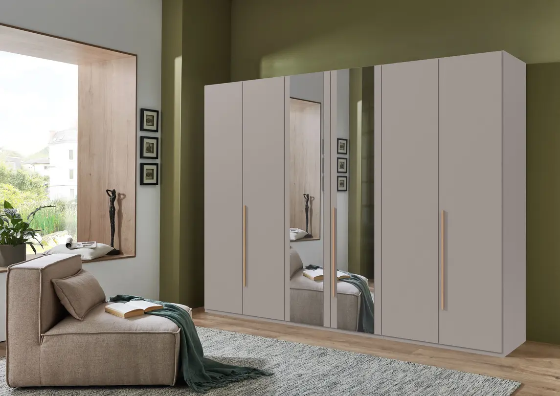 Drehtürenschrank London