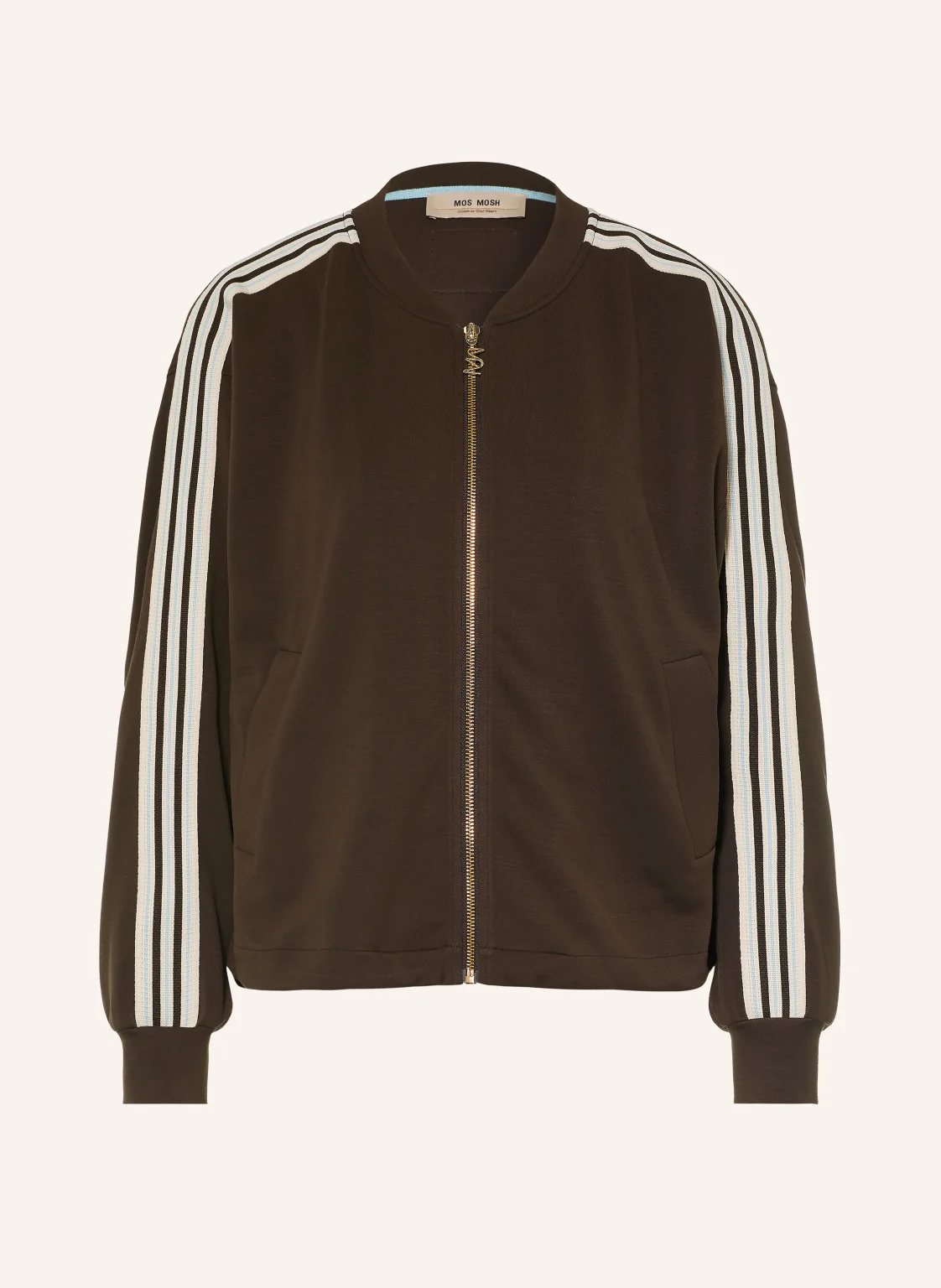 MOS MOSH Sweatjacke MMARDIE