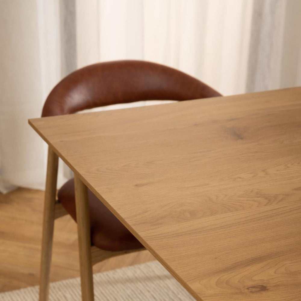 by fonQ Spruce Eettafel 210 x 100 cm