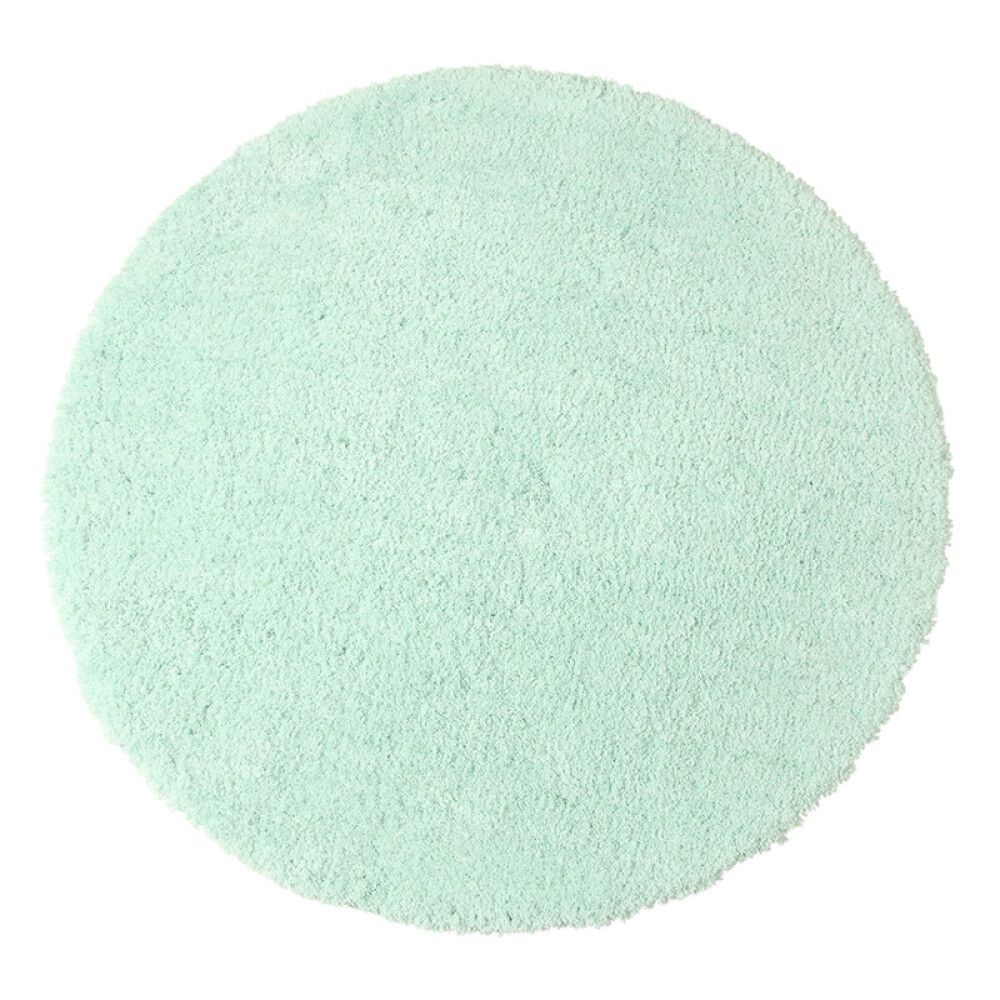TEPPE MIKROFIBER RUND Ø130CM MINT