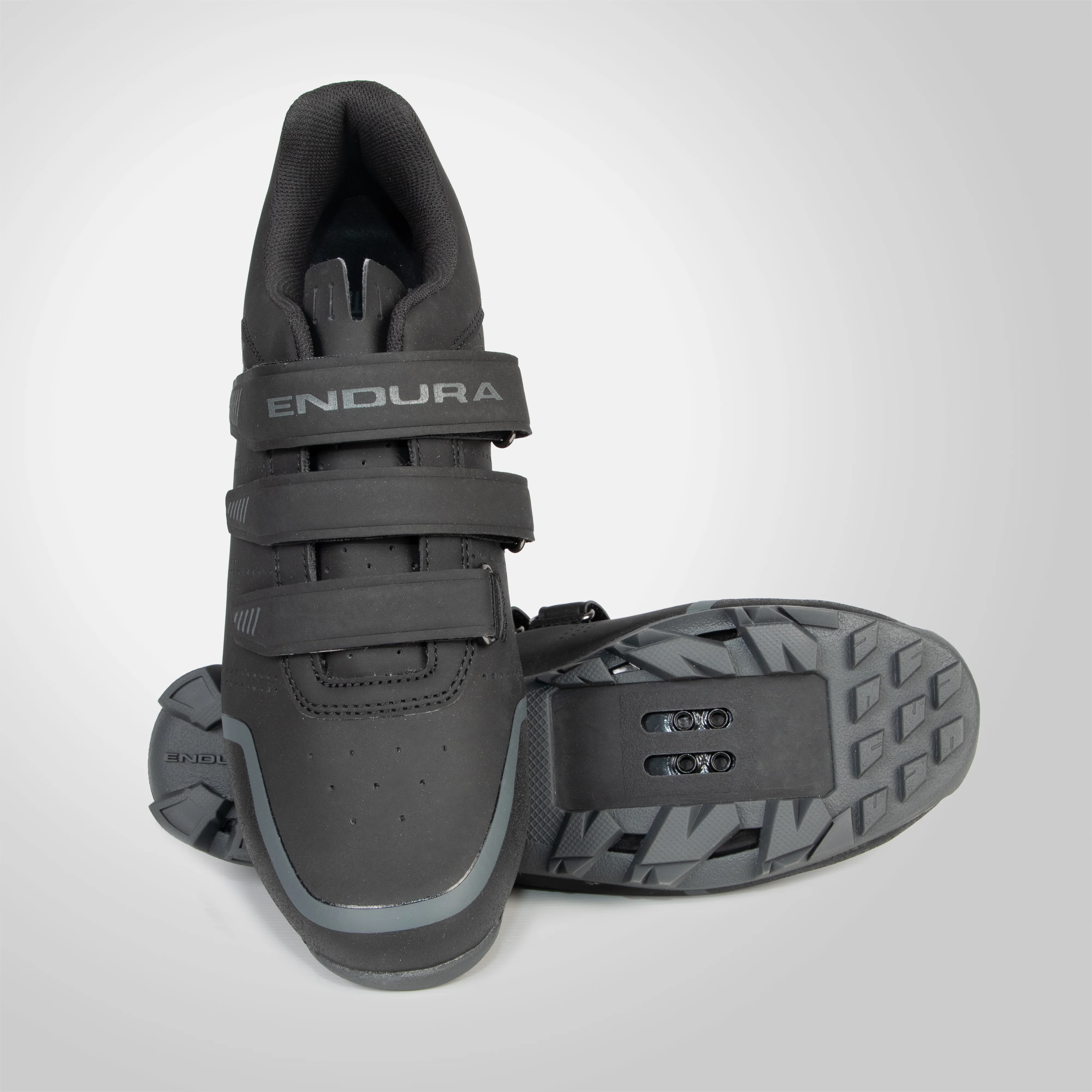Hummvee XC Shoes - Black