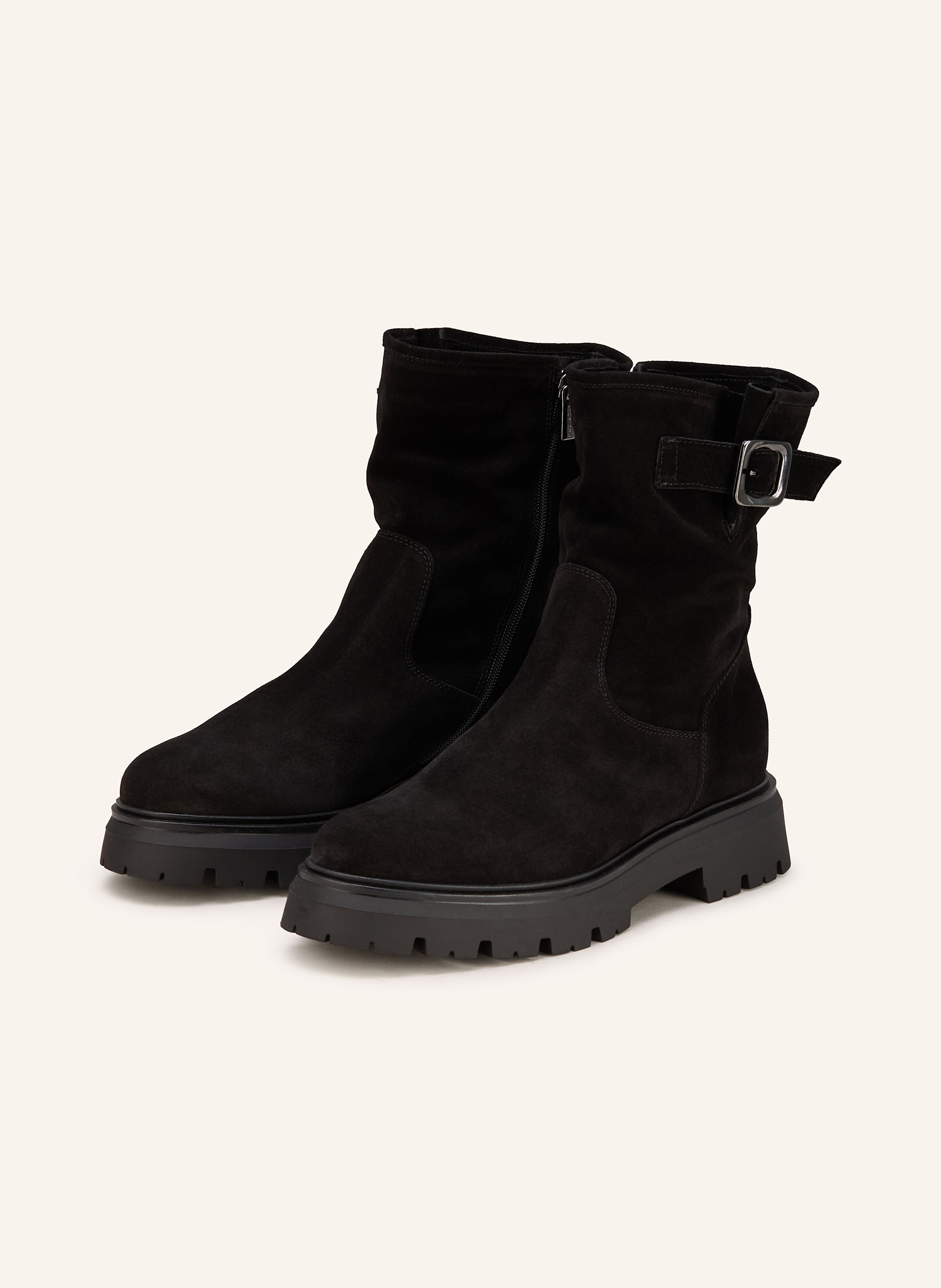 darling harbour Biker Boots