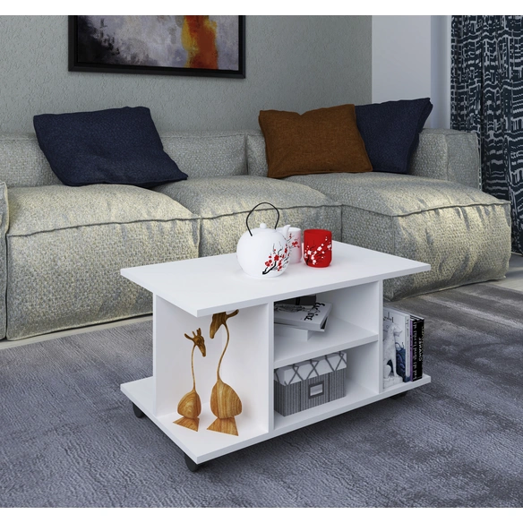 Couchtisch »Findula«, BxHxL: 80 x 40 x 40 cm