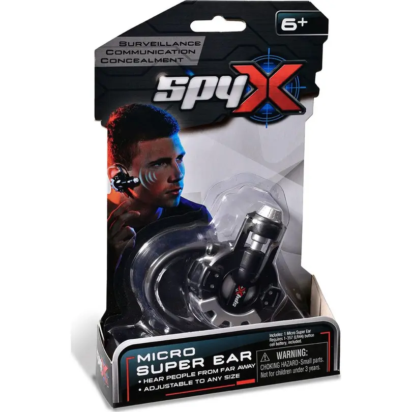 Spielset SpyX