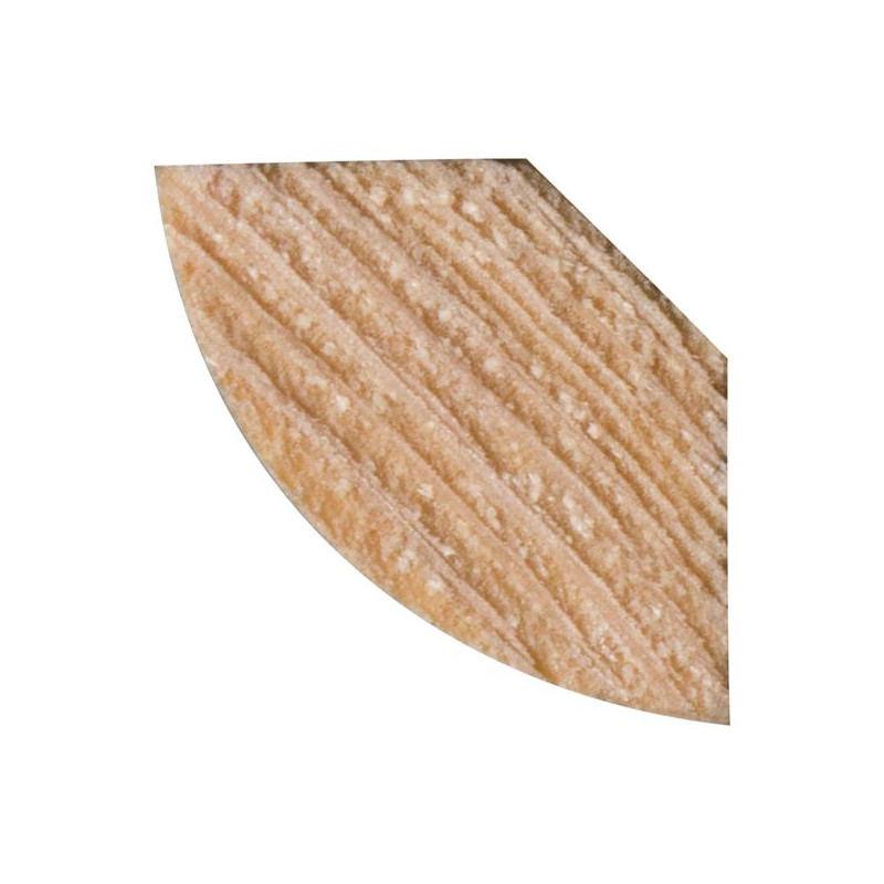 Moulure quart de rond en pin 270 x 2,2 x 2,2 cm