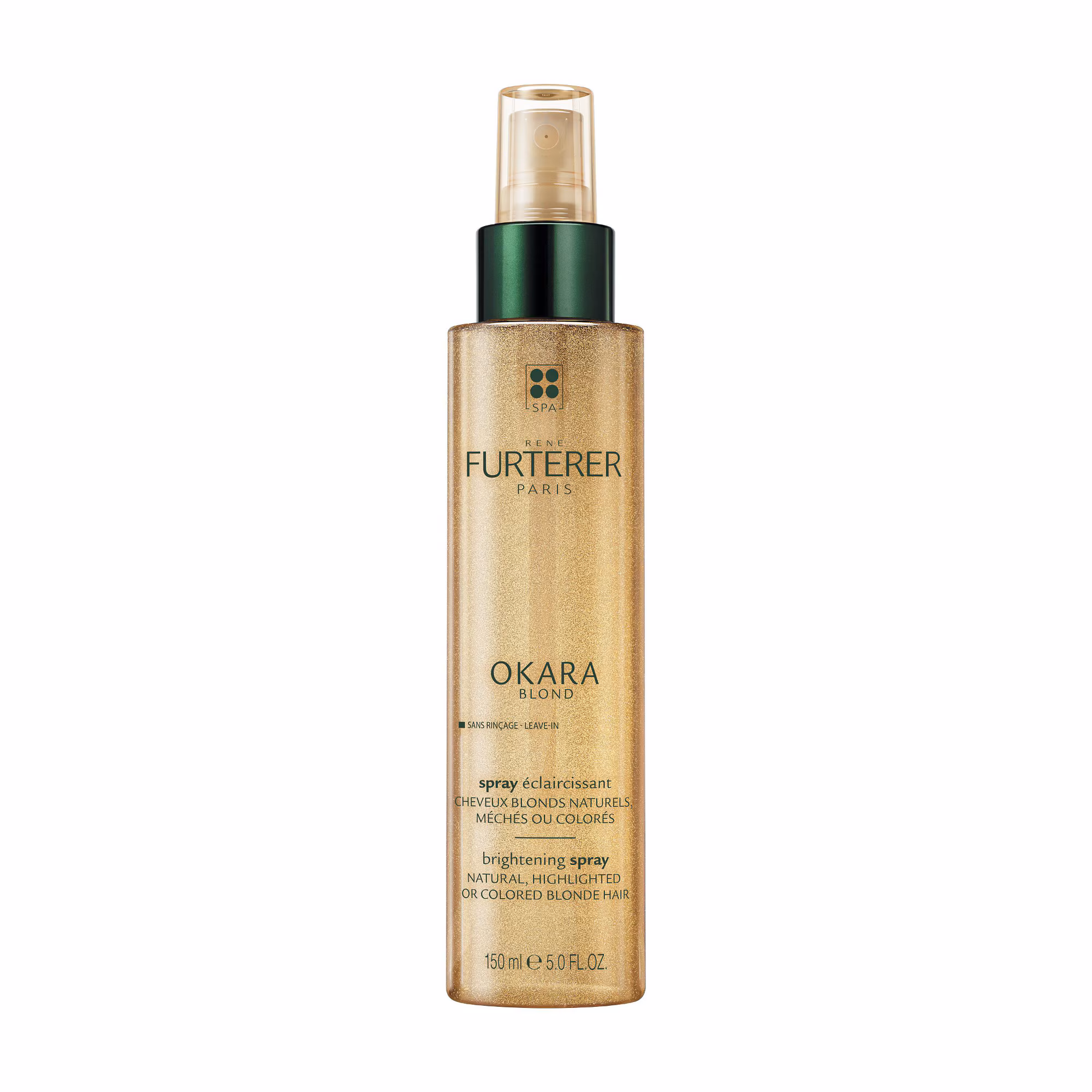 OKARA BLONDSpray éclaircissant cheveux 150 ml