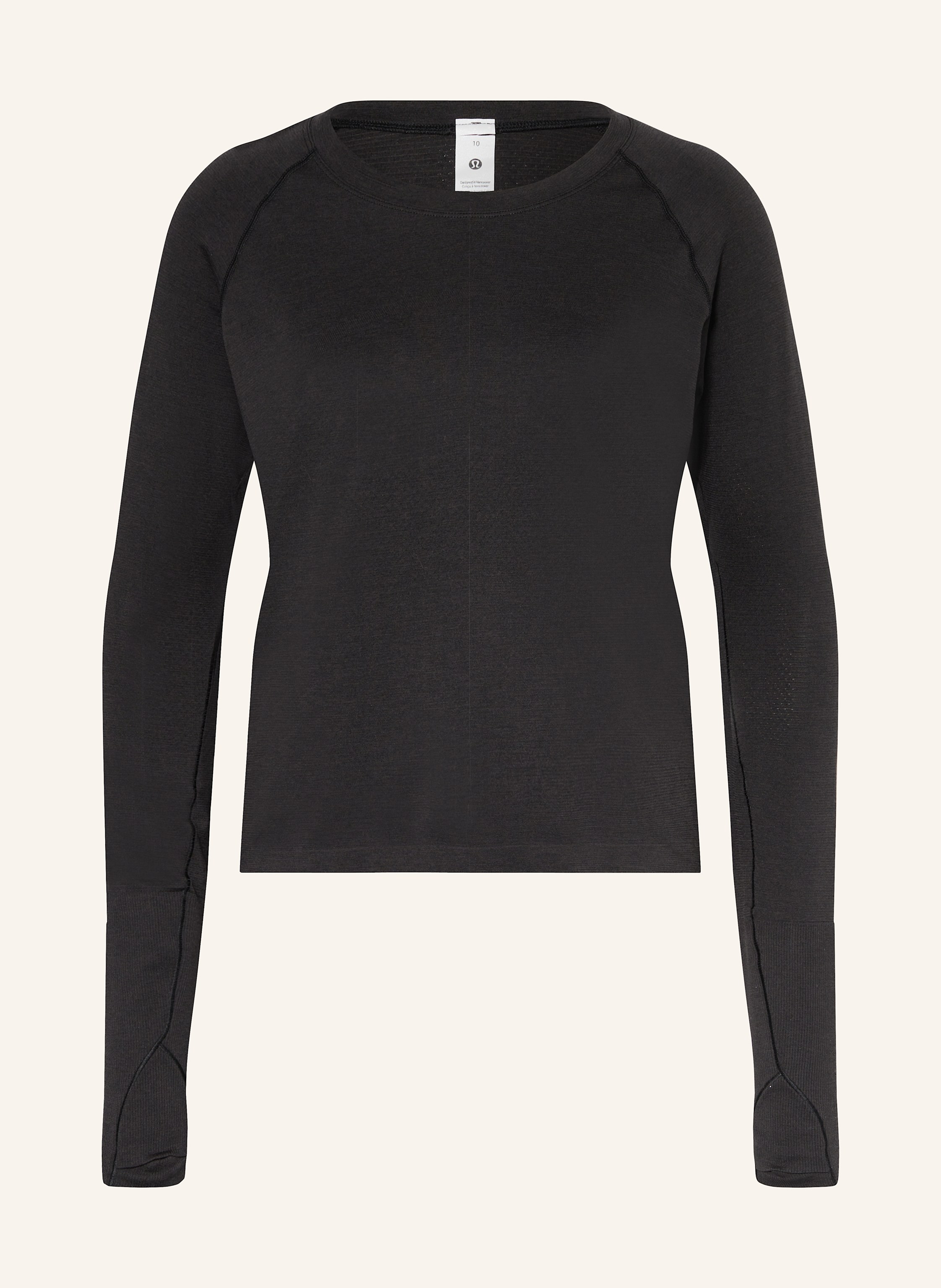 lululemon Laufshirt SWIFTLY TECH LS 2.0