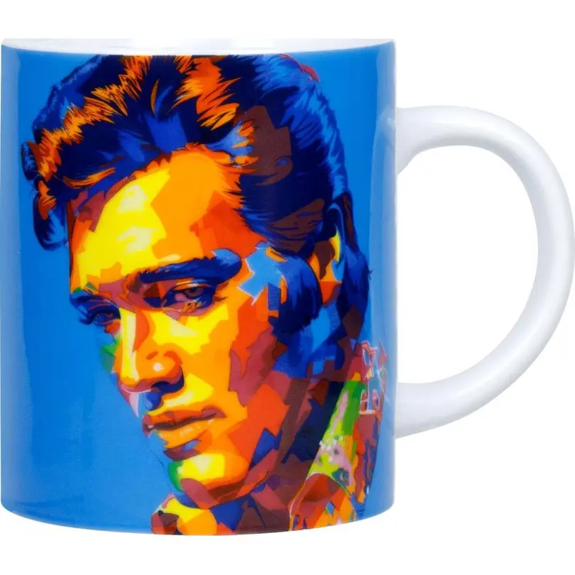Kaffeebecher Elvis Presley