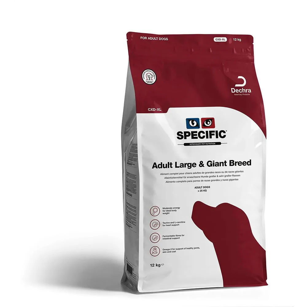 Specific Adult Large Giant Dog Food 12kg