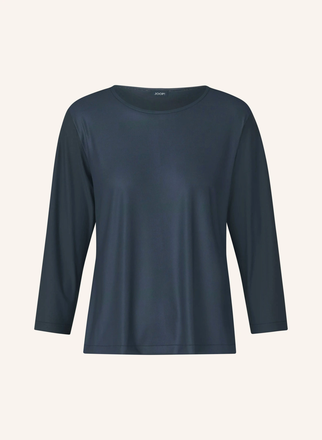 JOOP! Shirt TAMINA im Materialmix mit 3/4-Arm
