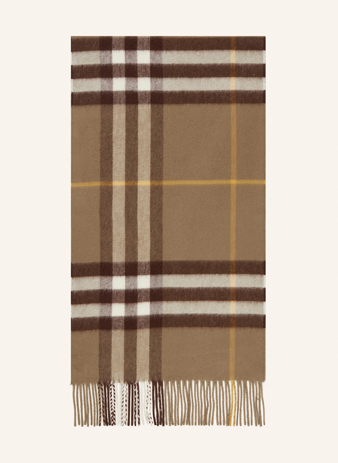 BURBERRY Cashmere-Schal