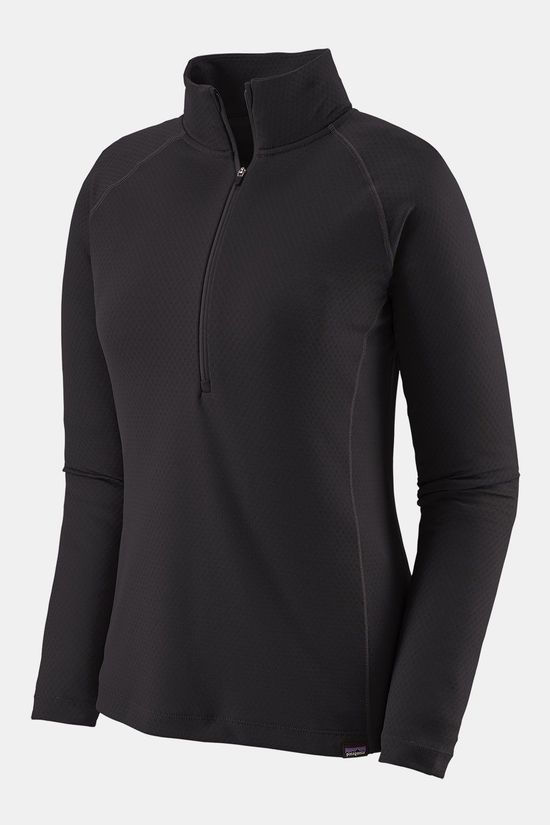 Patagonia Capilene MW Zip Neck Dames