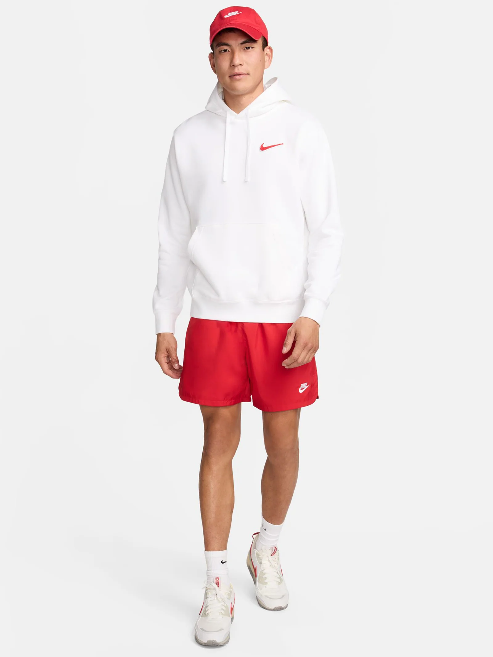 Nike Heart Pullover Hoodie
