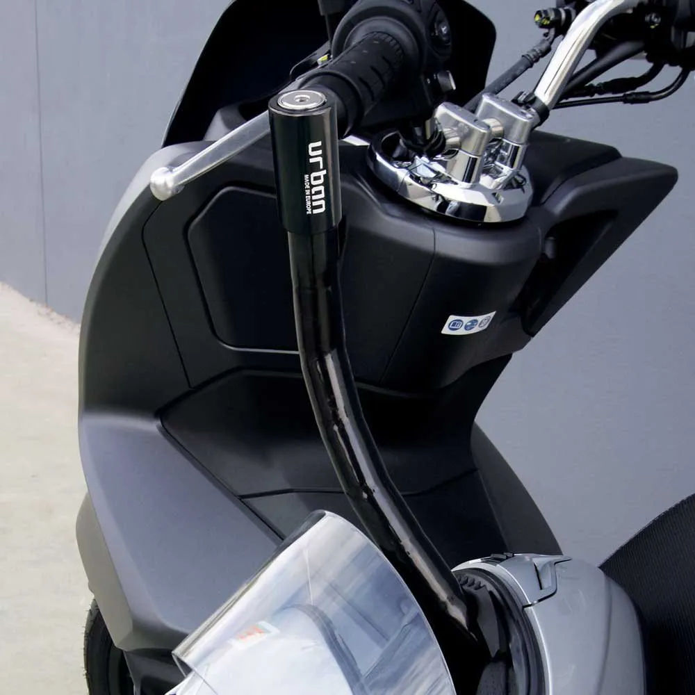 Urban Security Practic MP Vespa GT/GTS handlebar lock