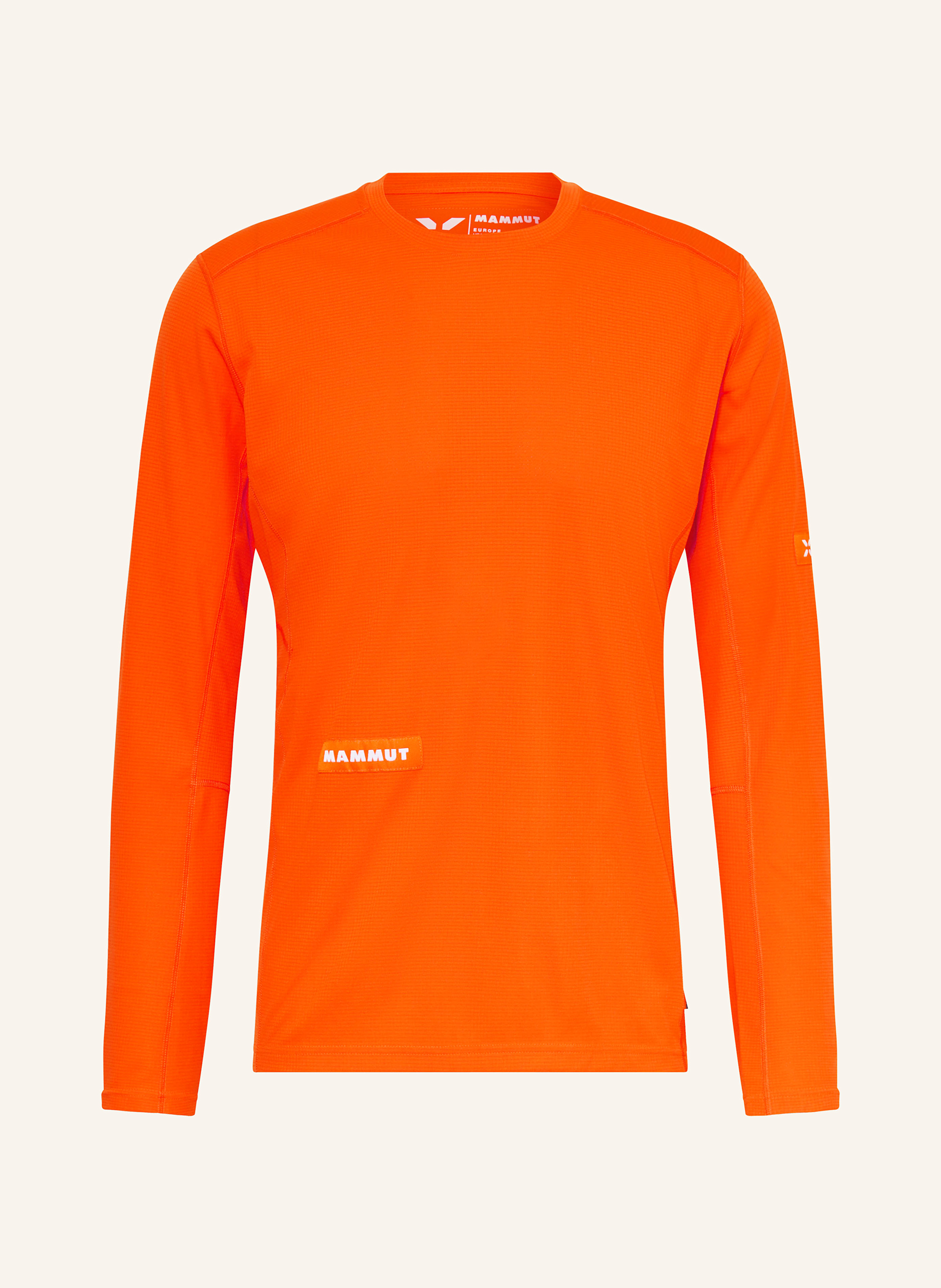 MAMMUT Longsleeve EIGER NORDWAND
