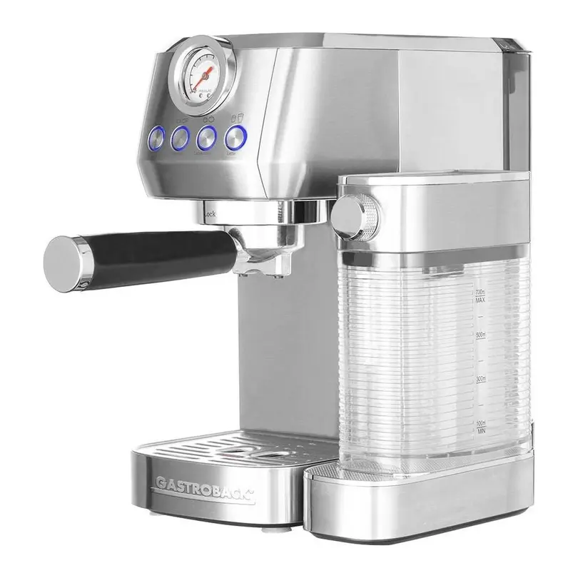 Siebtraegermaschine Design Espresso Piccolo Pro M