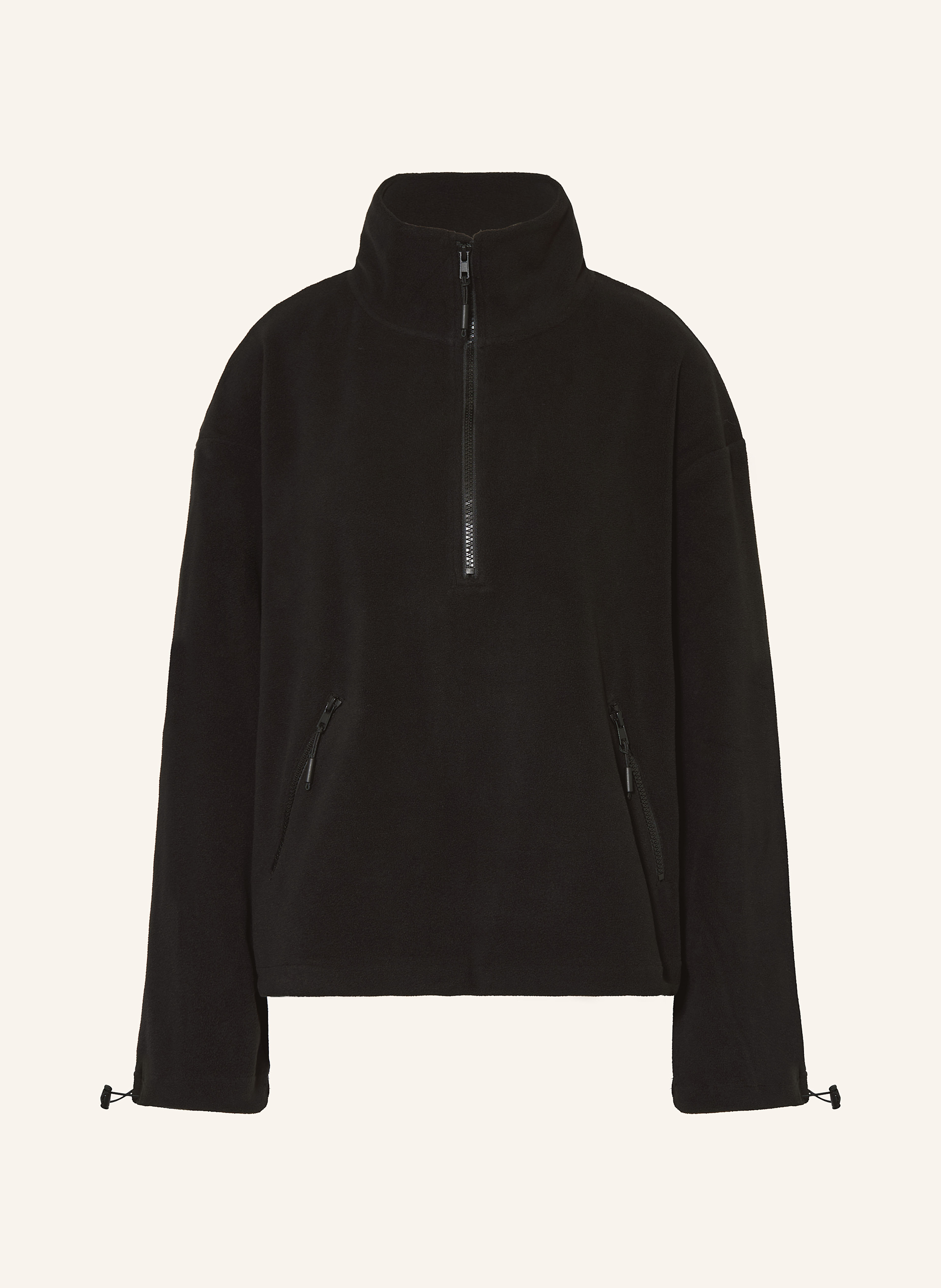 MRS & HUGS Fleece-Troyer