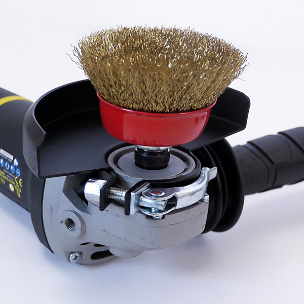 Meuleuse d'Angle 125mm 900W, Variateur de vitesse