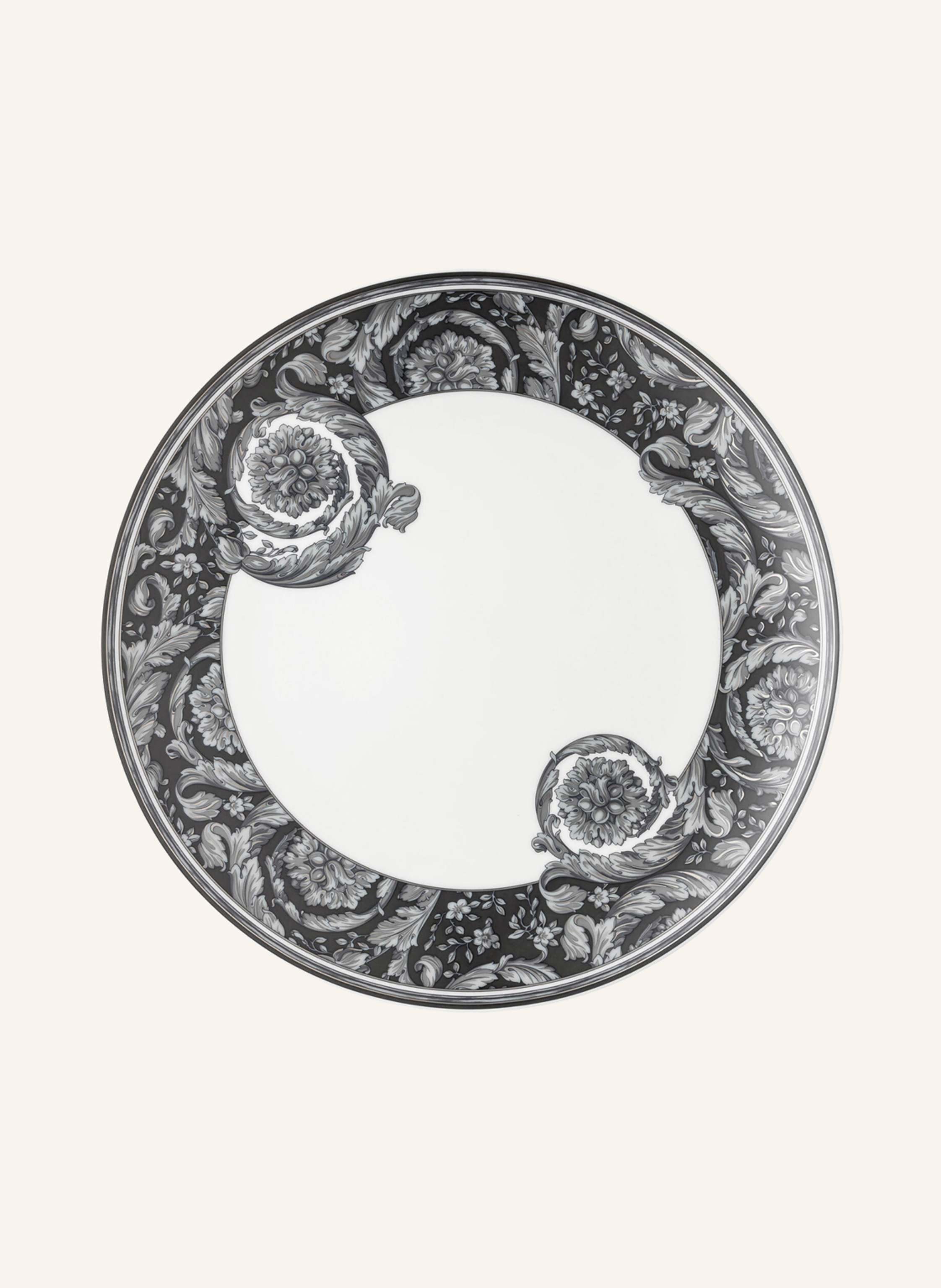 Rosenthal meets VERSACE Speiseteller BAROCCO HAZE