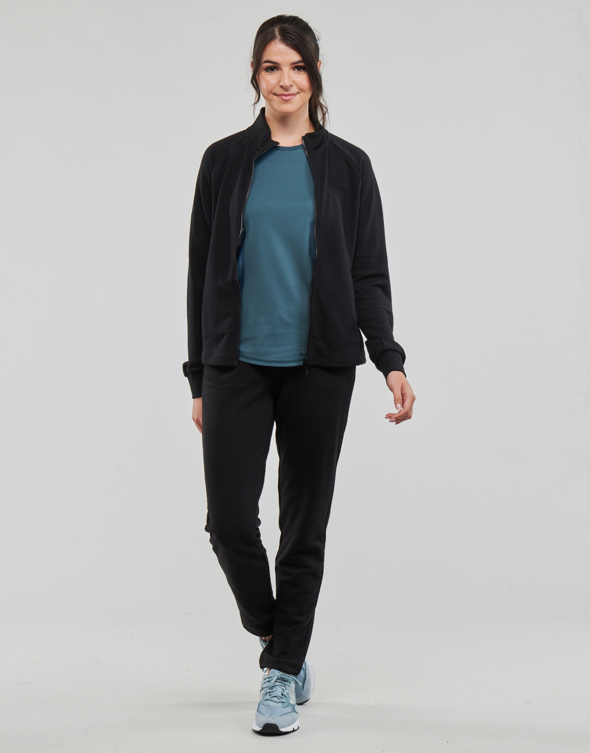 Only Play - ONPMELINA MW SLIM SWT PNT NOOS - Black