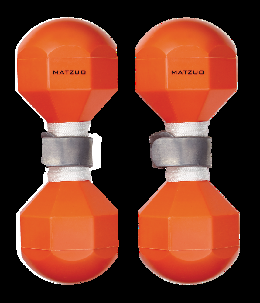 Red Wolf Marker Buoy, 2-pk