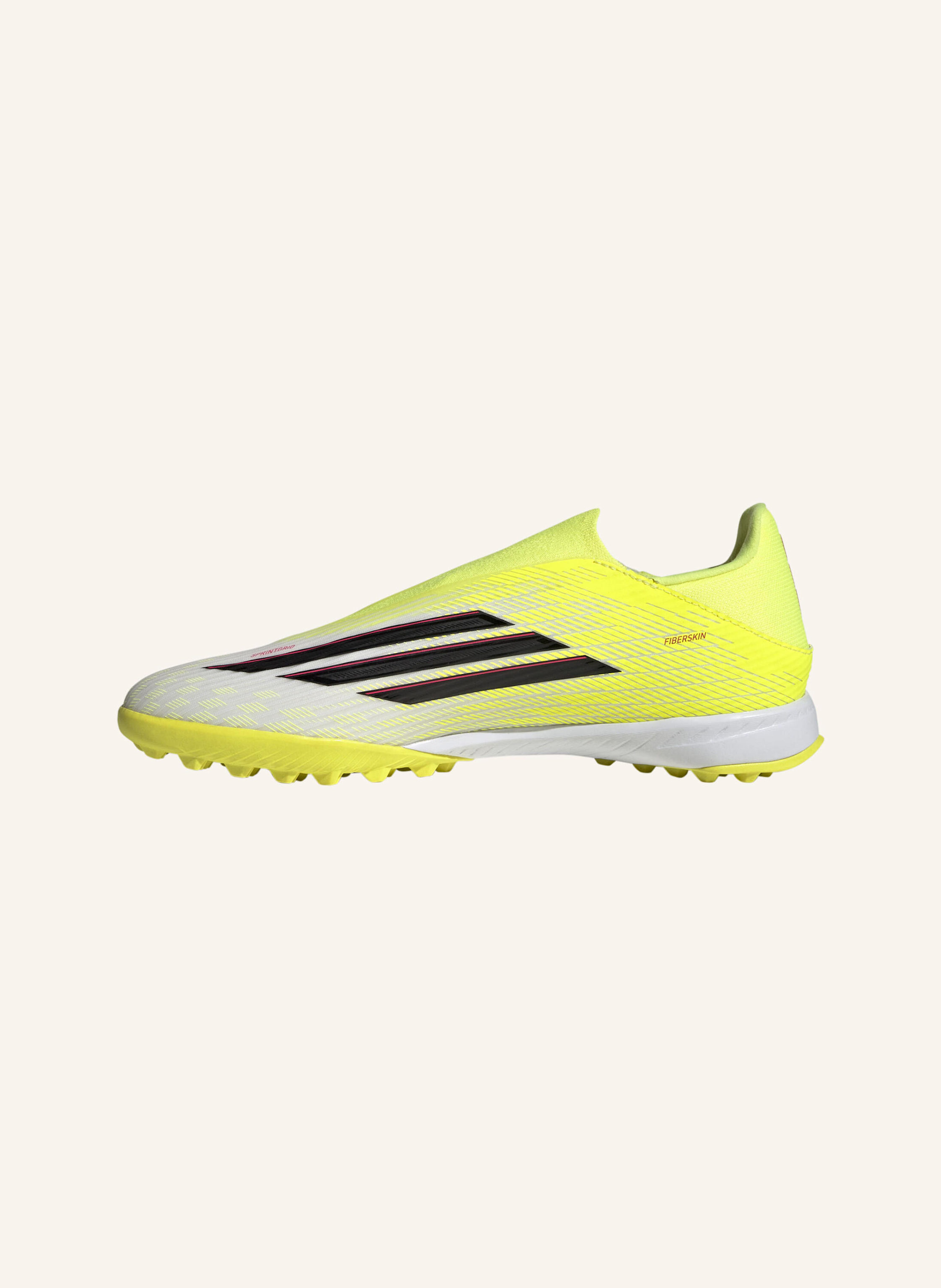adidas F50 LEAGUE FUSSBALLSCHUH, ROLLRASEN, OHNE SCHNÜRUNG