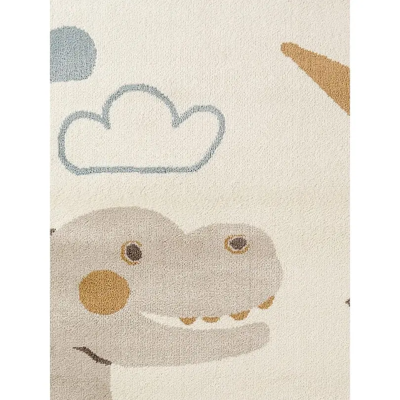 Kinderteppich Dino