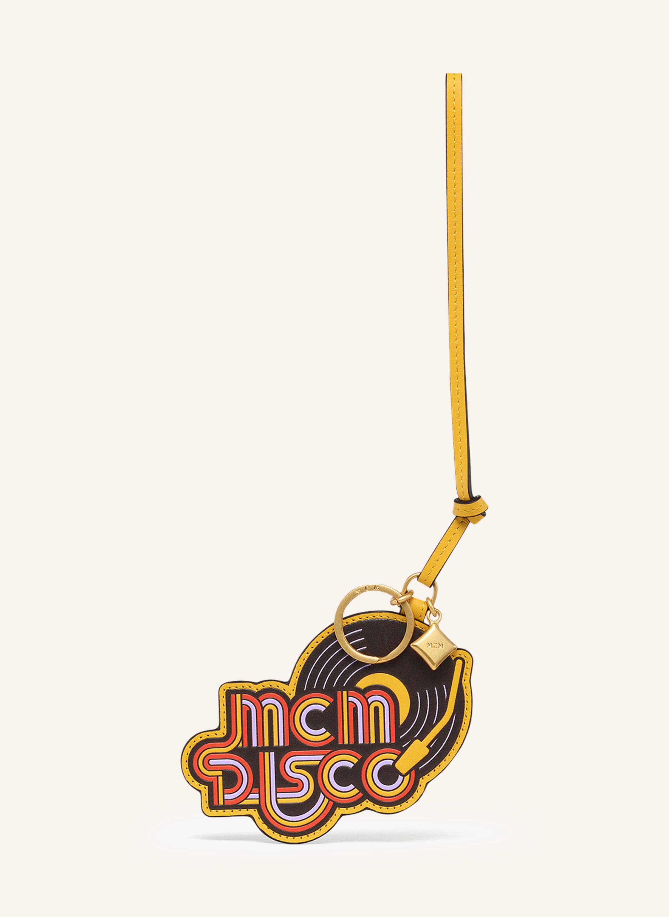 MCM Taschenanhänger