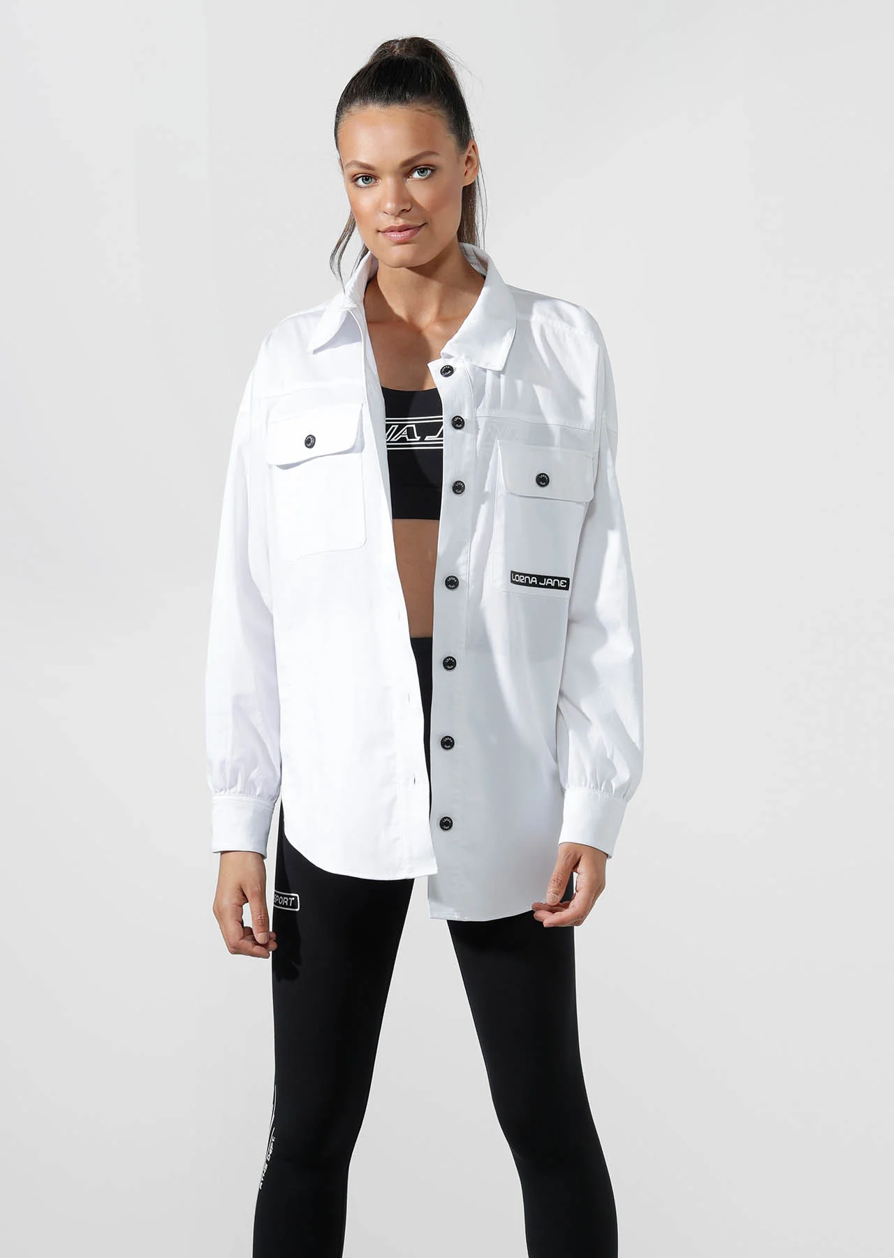 Hype Girl Shacket
