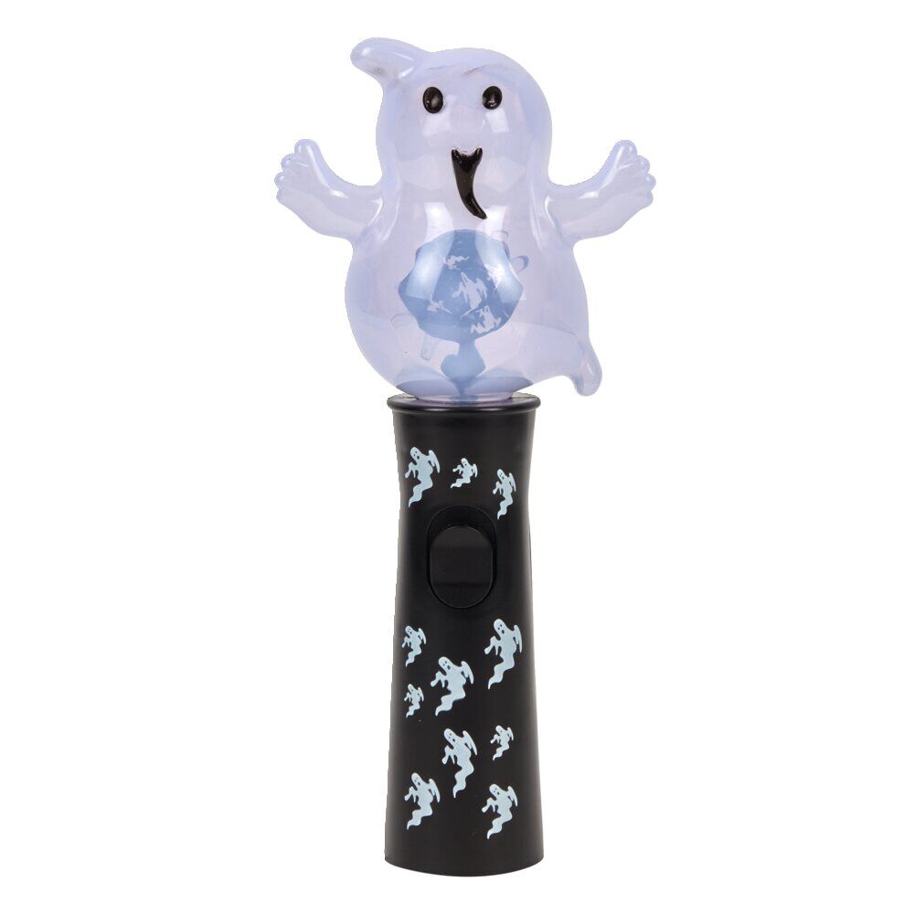 Lampe torche avec son Halloween