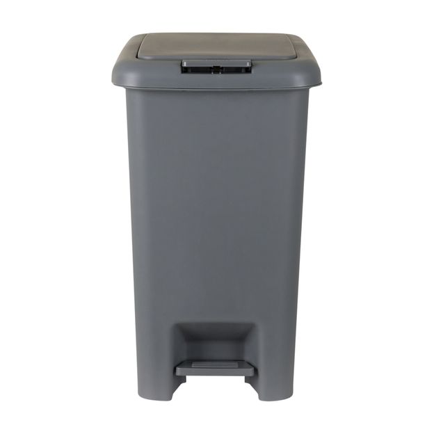 LIXEIRA COM PEDAL 20 L CLICK K