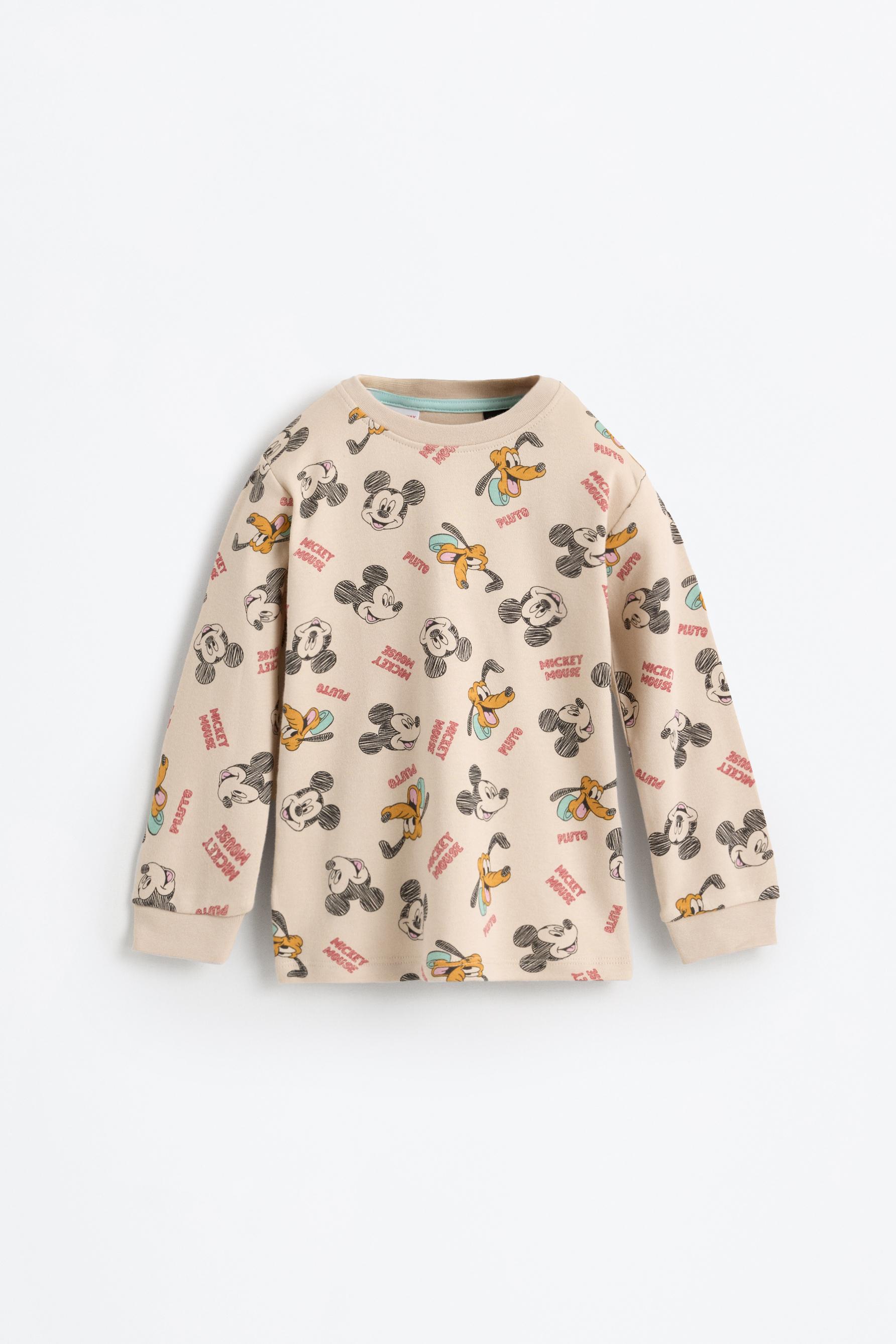 Pijama Mickey y Pluto ©Disney interlock