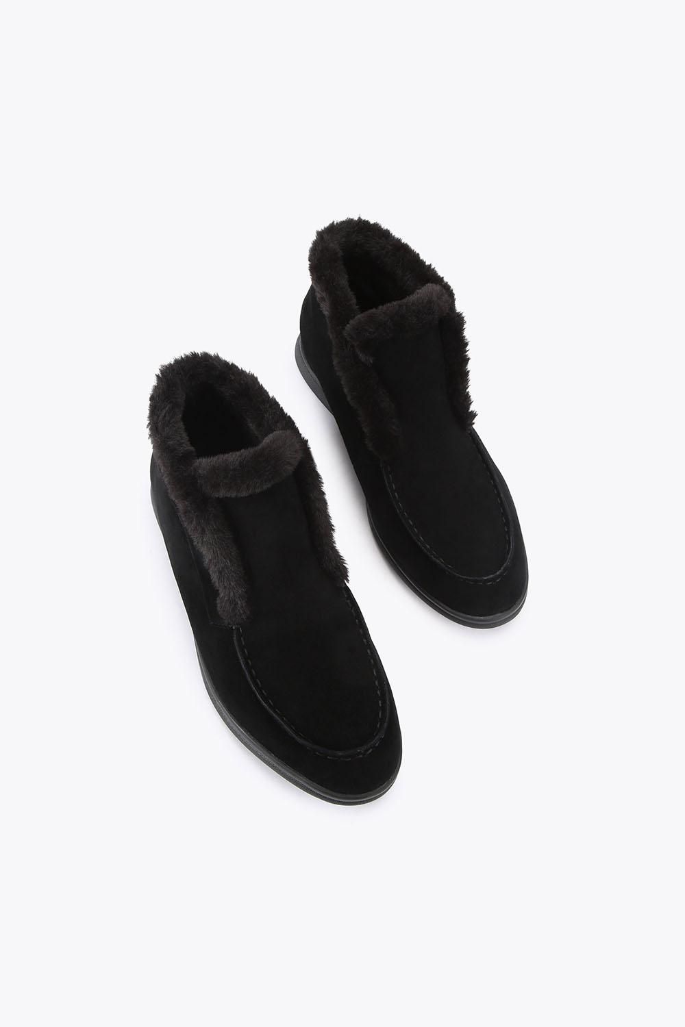 Carvela Fia Bootie' Suede Boots