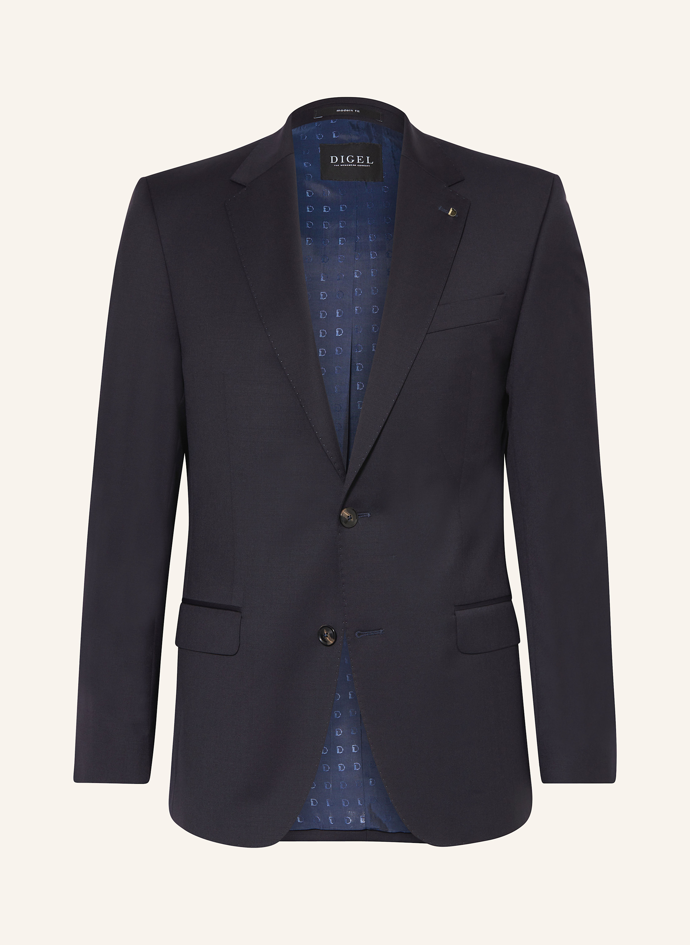 DIGEL Anzugsakko DUNCAN Modern Fit