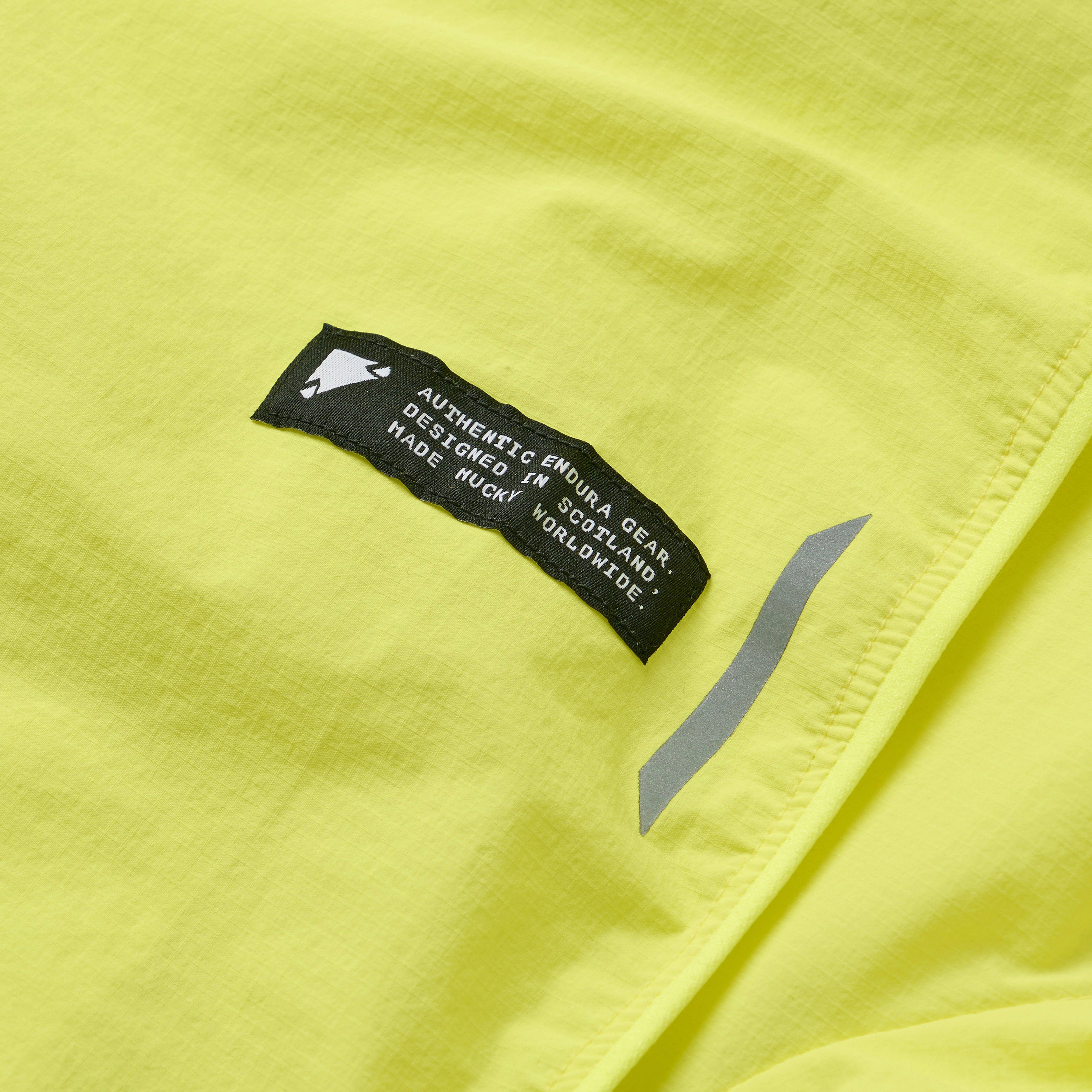 Women's AllTrack Ride Packable Jacket - Oil Seed